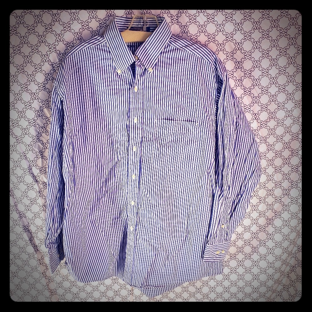 Tommy Hilfiger button down